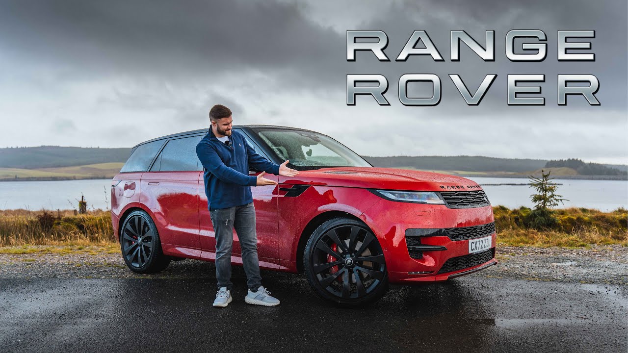 Обзор Range Rover Sport D350 | Driven+