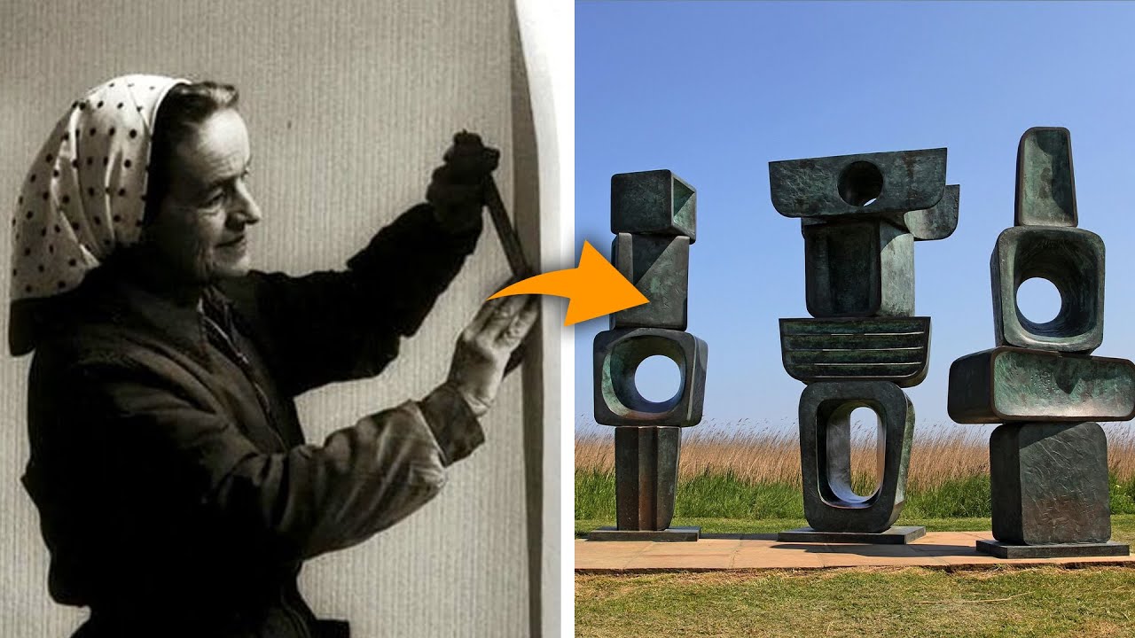Discover the Magic Behind Barbara Hepworth's Art