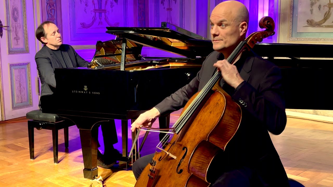 Beethoven Sonata D-Major, op.102 no.2, Allegro con brio