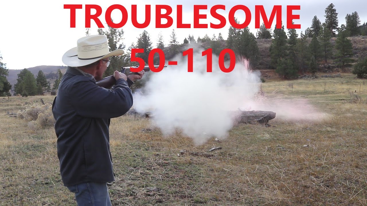 Troublesome 50-110!