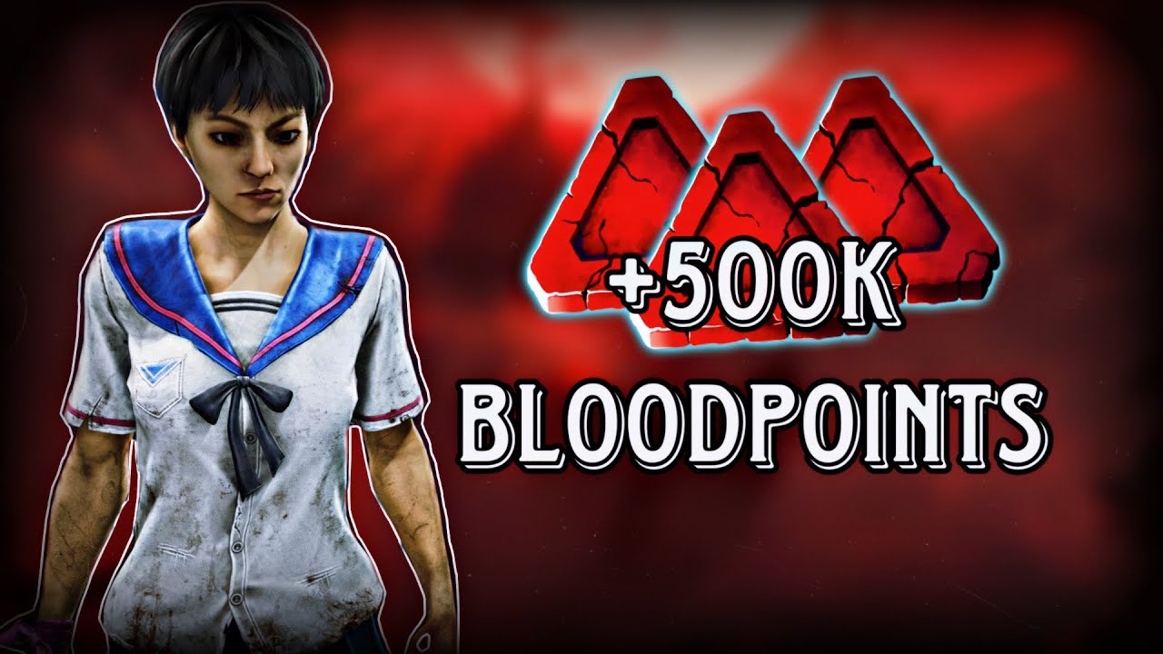 The BEST Build To Farm BloodPoints After The 8.6.0 Update! | Dead By Daylight