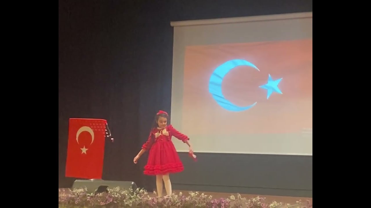 İSTİKLAL MARŞI'NIN KABULÜ 12 MART