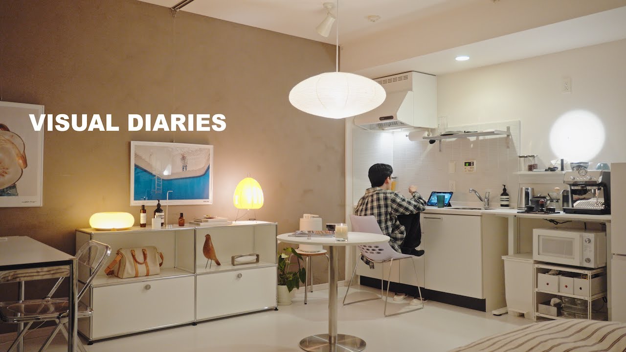 家好きのシンプルな暮らし, LE LABOのキャンドルとAPFR購入品｜Visual Diaries