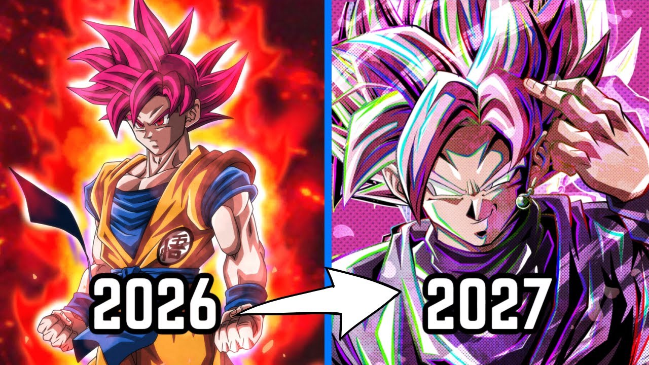 Множество новостей о Dragon Ball Super 2026 и 2027: количество серий, новые сцены, бои и многое д...