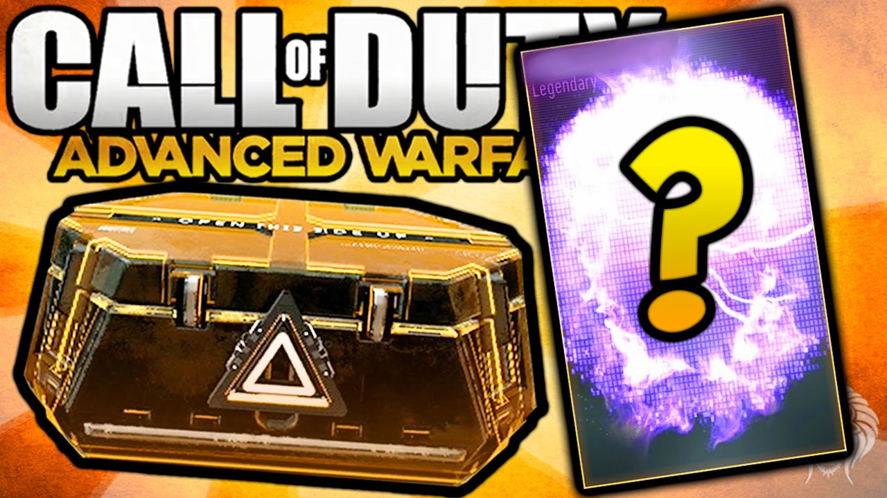 Advanced Supply Drop Opening: WE GOT A LEGENDARY!! New Legendary & Elite Gear (56 Supply Drops Live)
