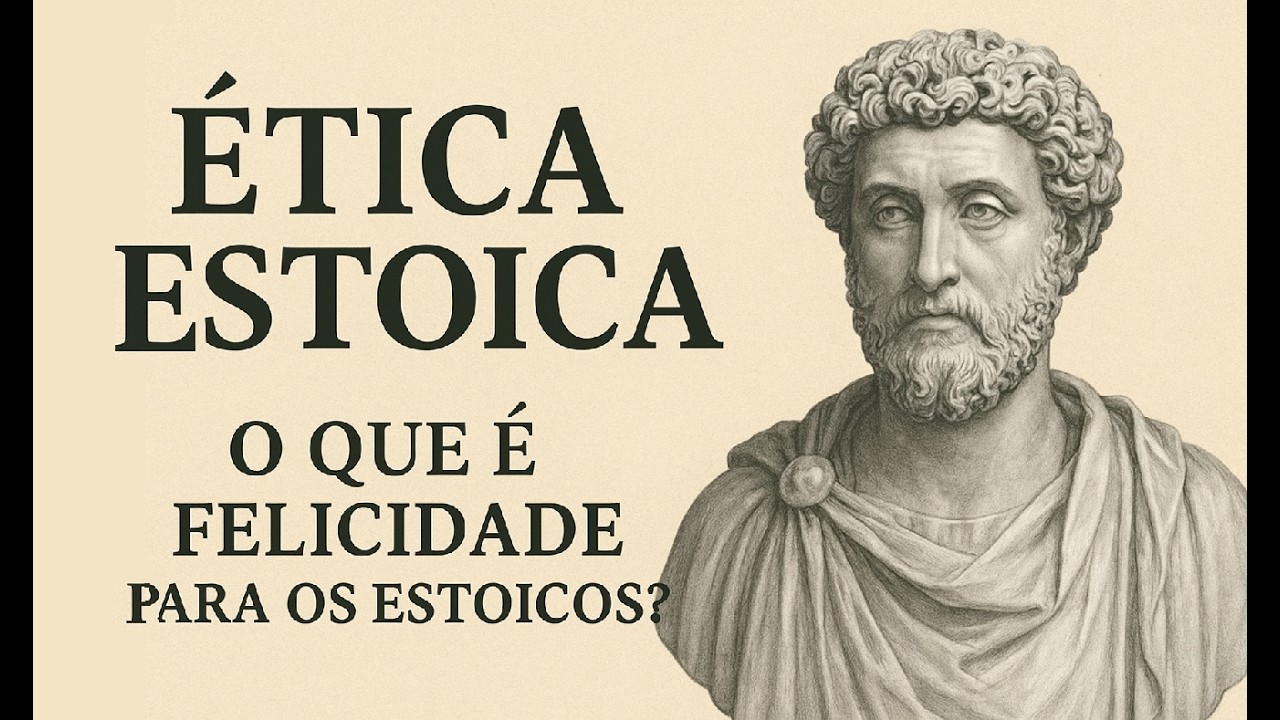 Ética estoica como caminho para a felicidade