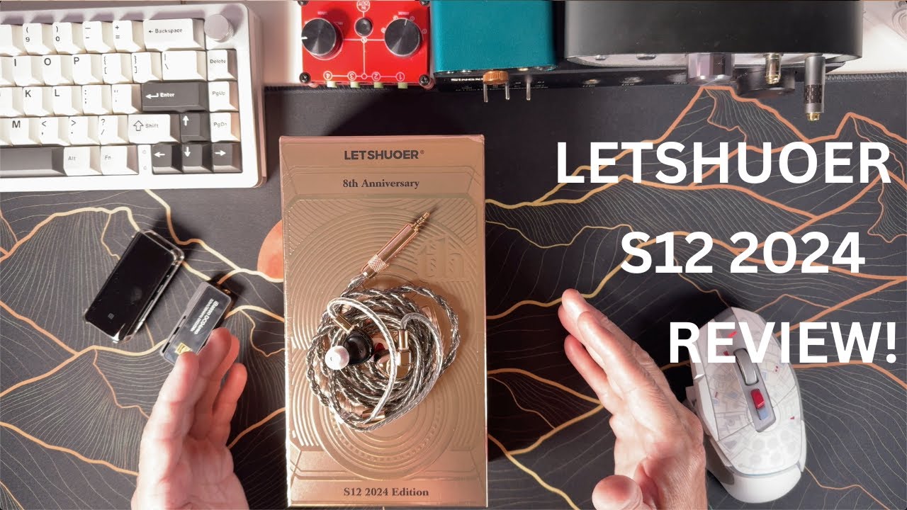 LETSHUOER S12 2024 REVIEW