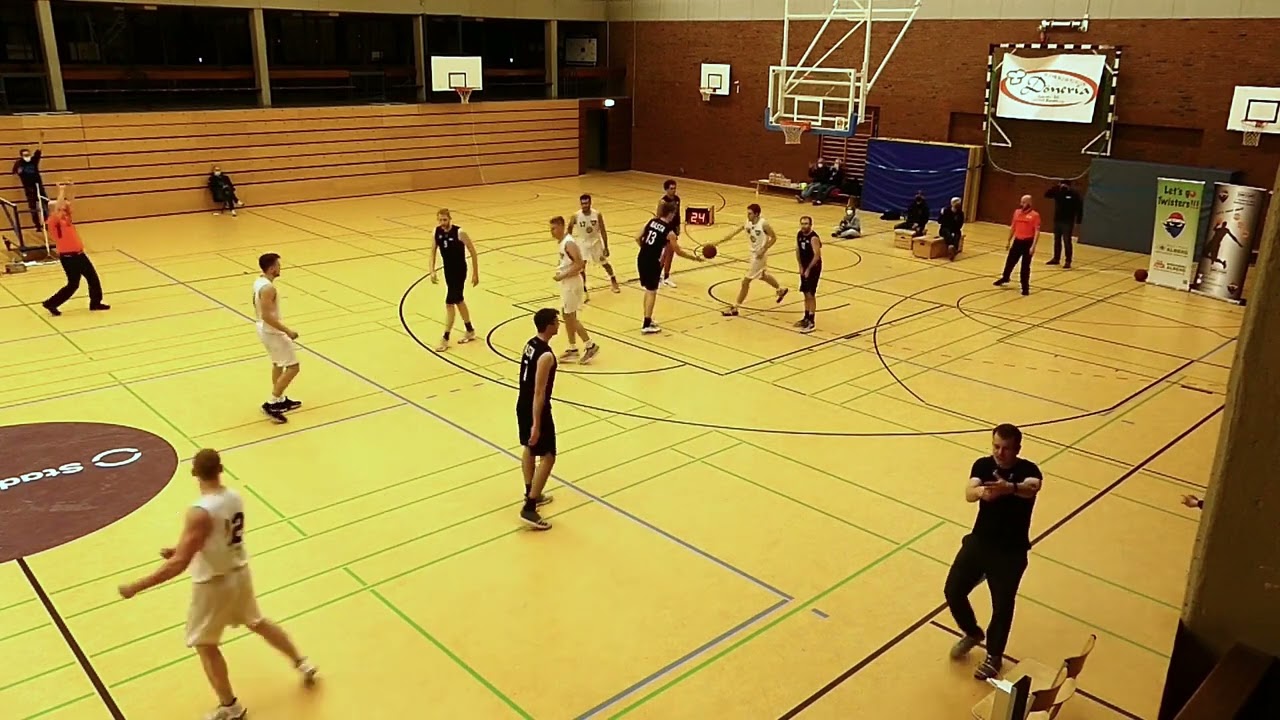 Highlights vs Vechta (Triple Overtime Win)