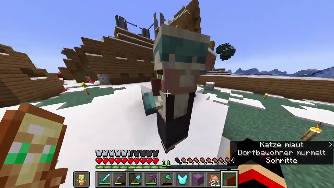 Let's Play Minecraft No Comment #429