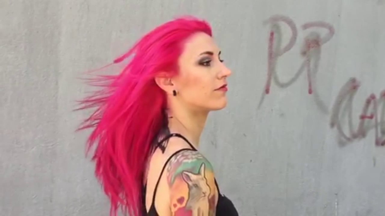 BE COLOR CRAZY PINK - 12 min