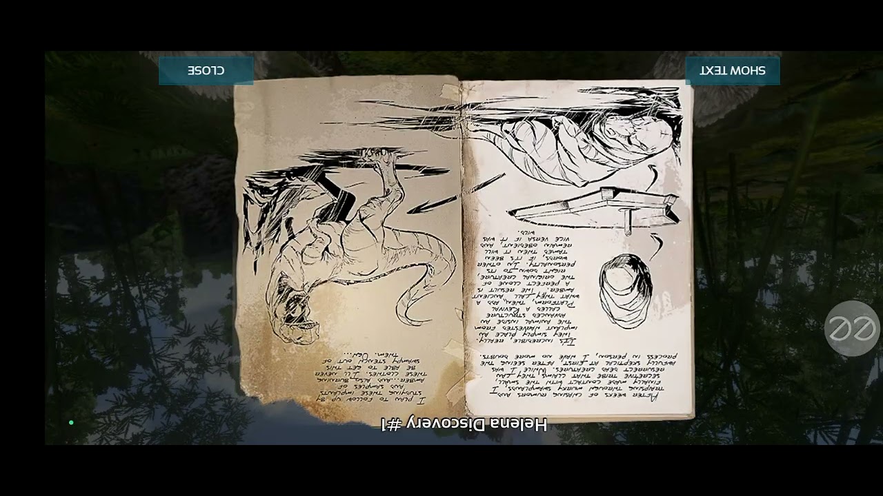 ark epiode 2 some mistake im taiming equis but i cant tame i dont find it in 2026