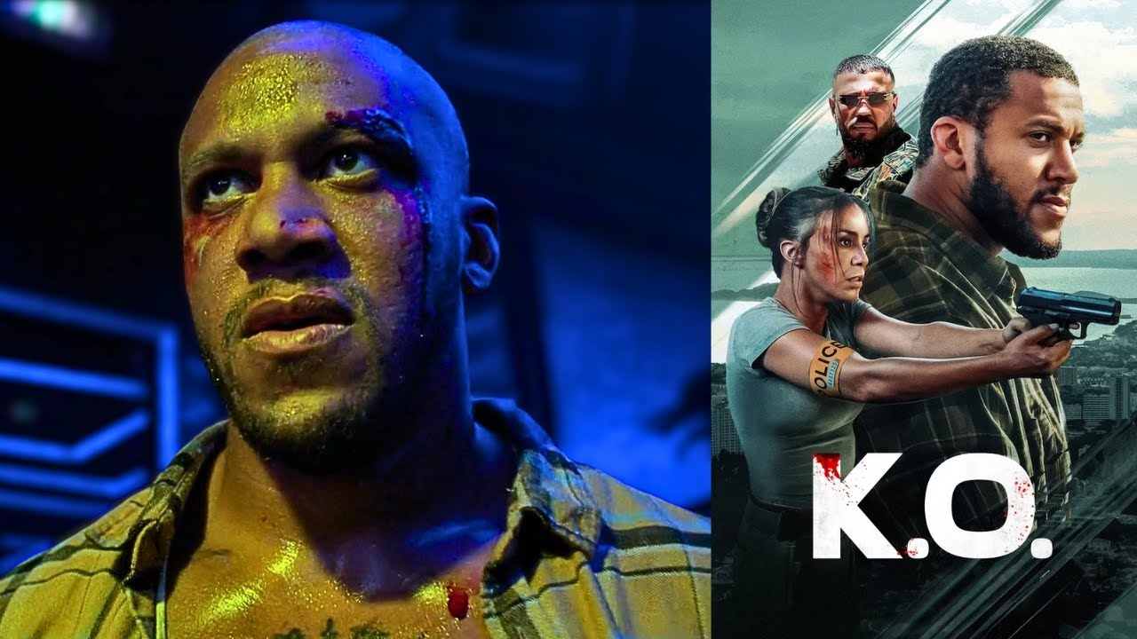 K.O | French Beat Em' Up | MMA Fighter v Bouncers