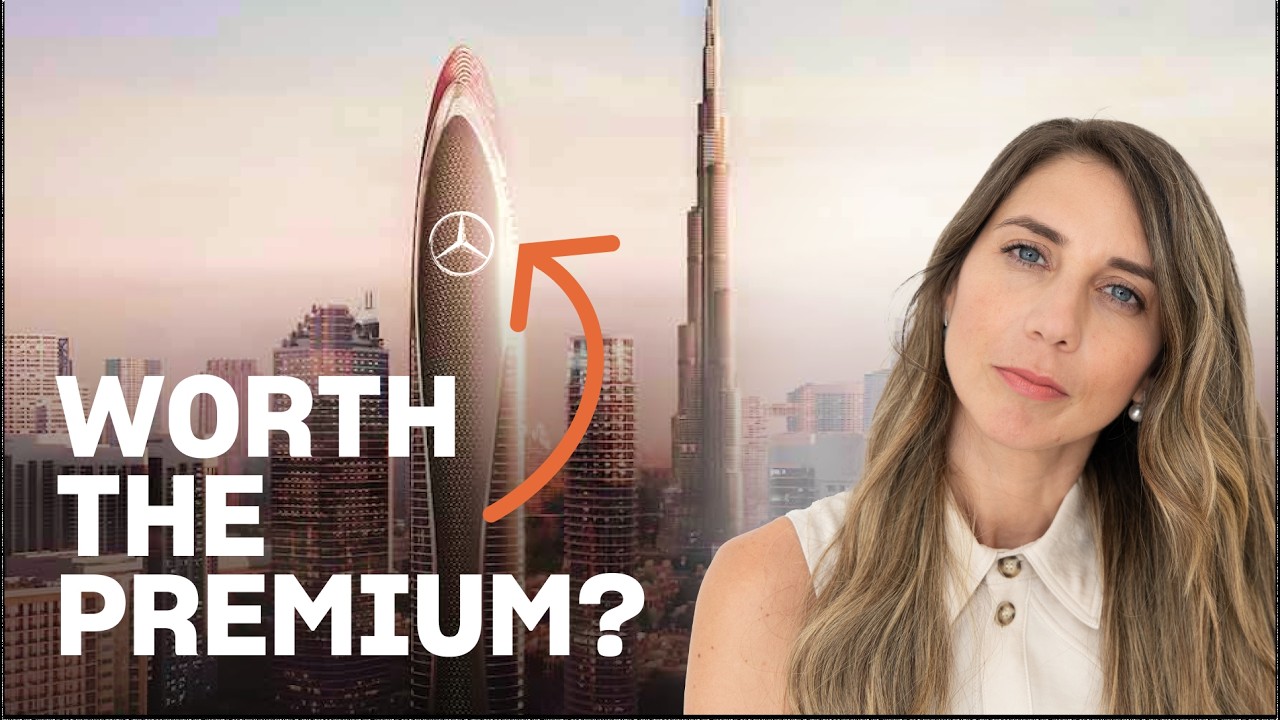 Dubai Branded Residences: The Hidden Investment Truth