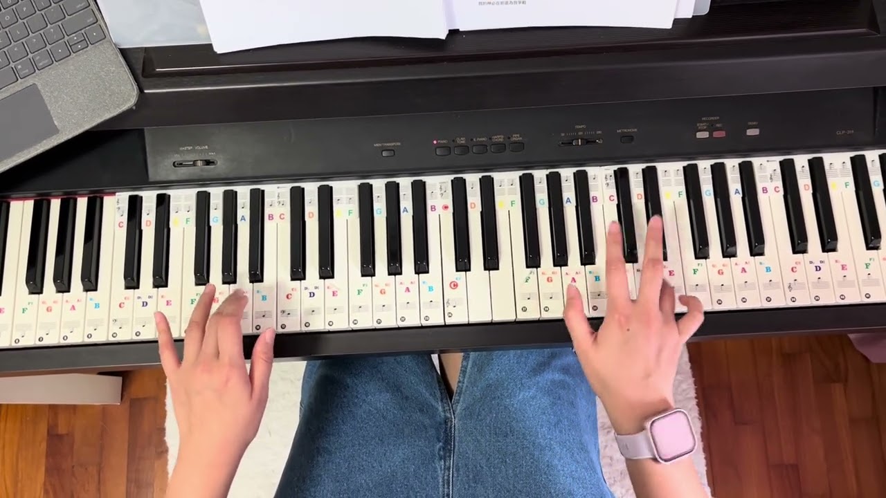 不动摇的信心| 2nd Chorus | 困难之中。。。