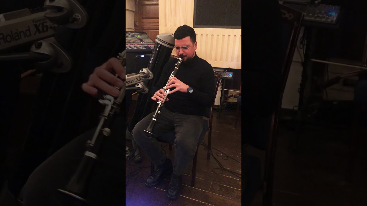 Rafayel Sahakyan, Artur Burnuchyan & Joni Hovhannisyan - Hzor Katarum Bellagio 2020