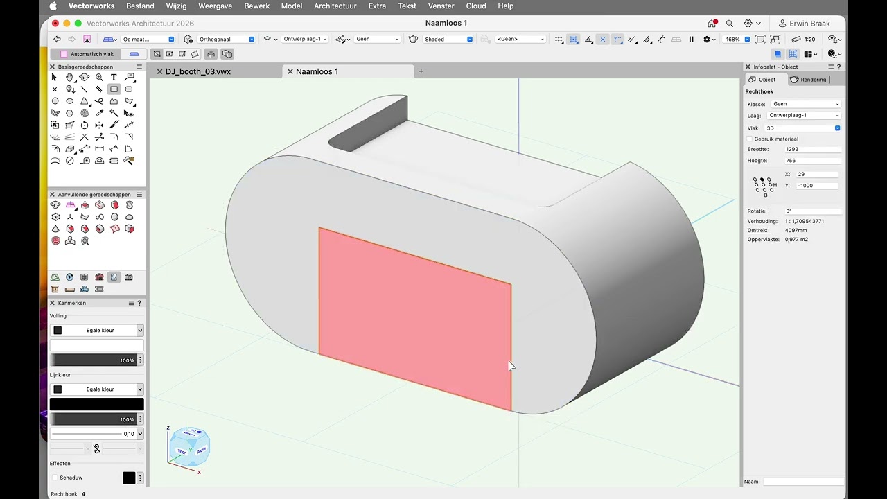 Vectorworks djbooth 03