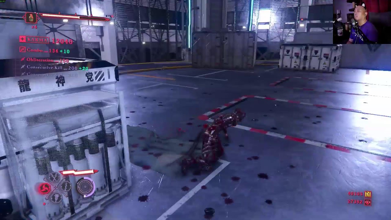 meowmurai's Ninja Gaiden 4 PC P11