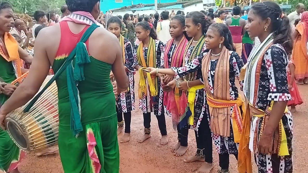 Ladies Kirtan Party Kendupati | Rathayatra Kendupati | Anshu Biswal...