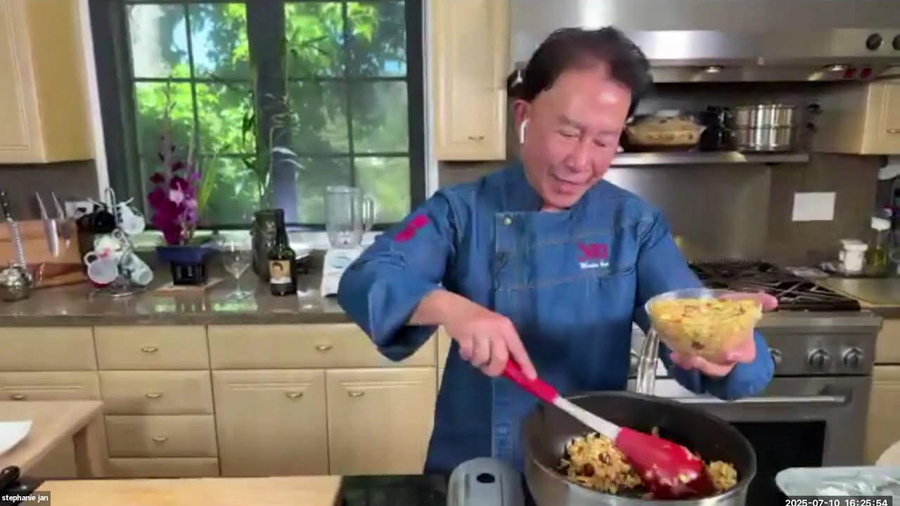 Join us at our next show - Aug 7 Vegetarian Delight