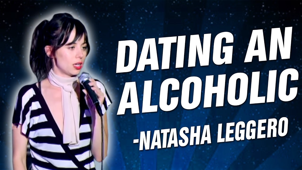 Natasha Leggero: Dating An Alcoholic | November 1, 2006 - Part 2 (Stand Up Comedy)