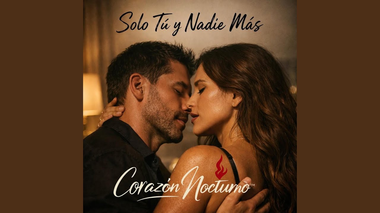 SOLO TÚ Y NADIE MÁS