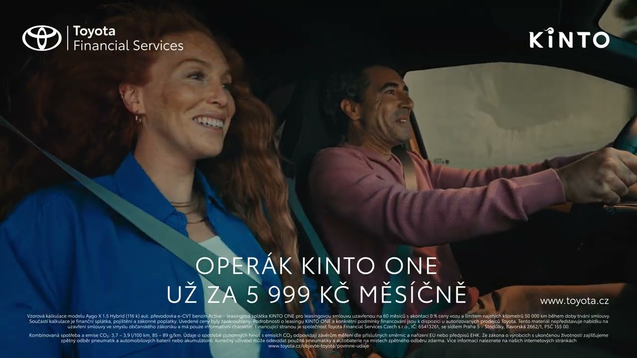 Nová Toyota Aygo X: chytrá volba do města se zvýhodněním