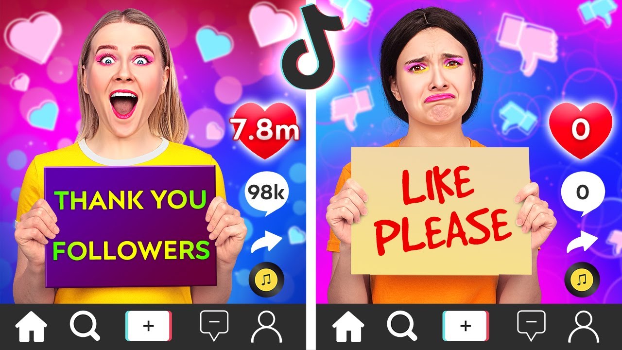 NERD VS POPULAR Who Will Win? Revenge Nerd Pranks And Tricks By 123 GO Like!