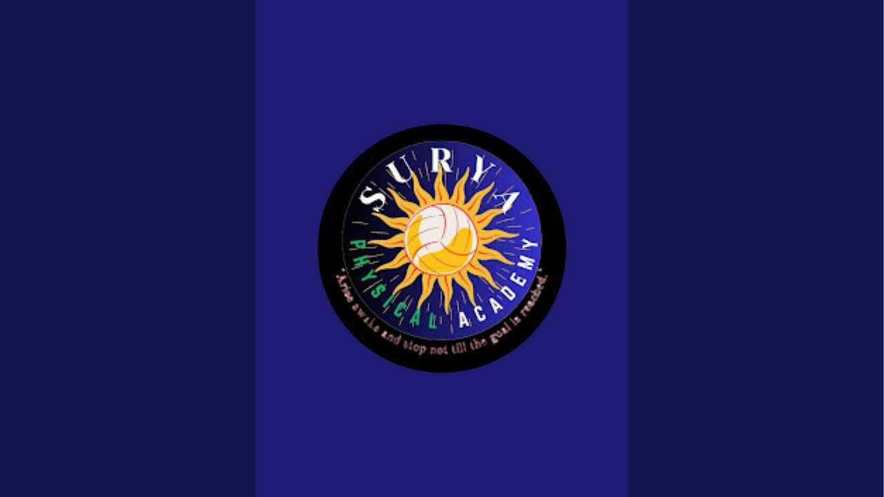 Surya Physical Academy BSP is live