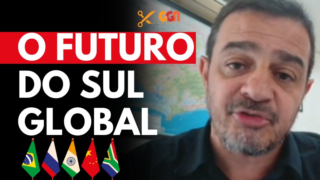 Elias Jabbour: Banco dos Brics, Brasil, China e o futuro do Sul Global