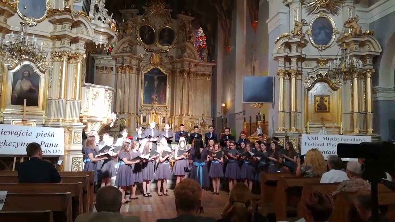 Duch Pański nade mną (D. Kusz)