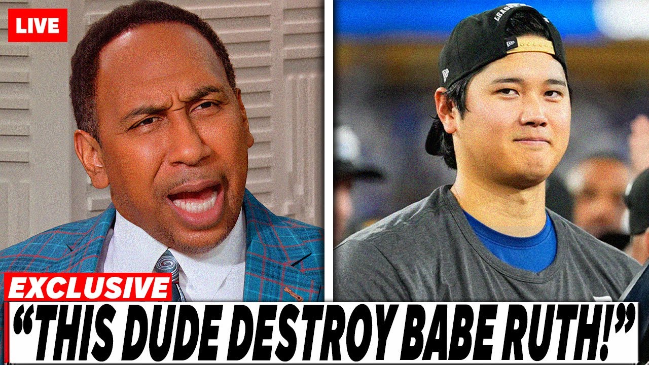 MLB Legends EXPLAIN Why OHTANI is NOT LIKE Anyone Else in Baseball!