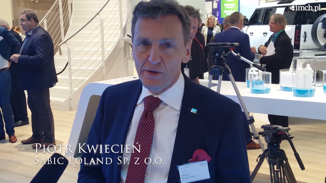 Sabic na targach K2019
