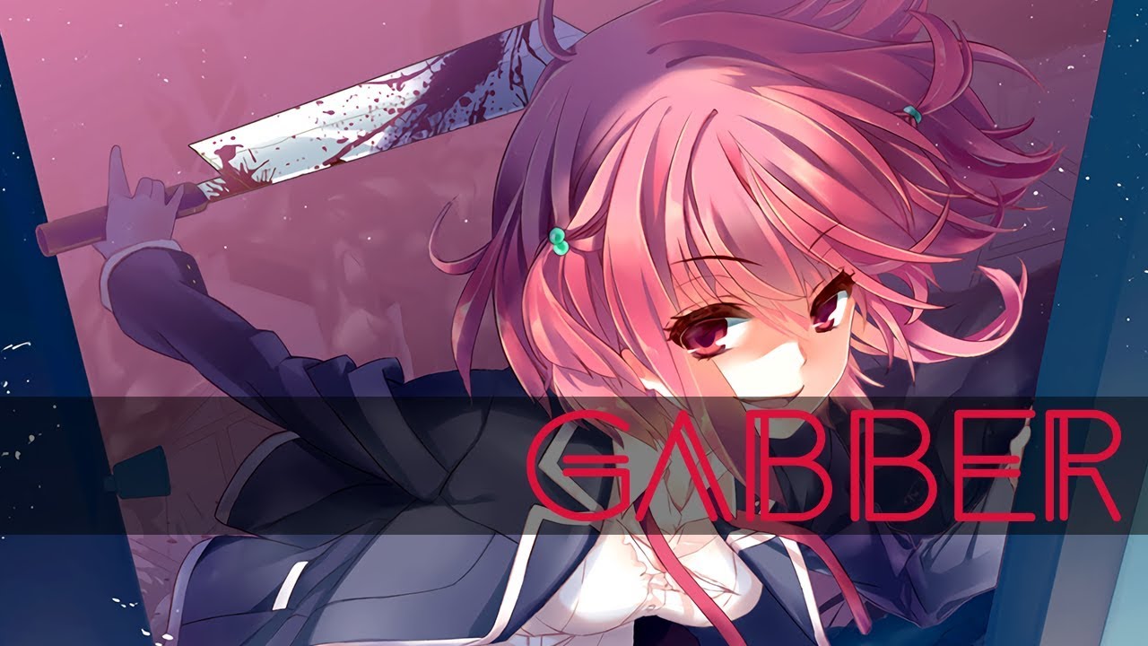 「Gabber」[Kobaryo] ヤンデレのハードコアに死ぬほど略