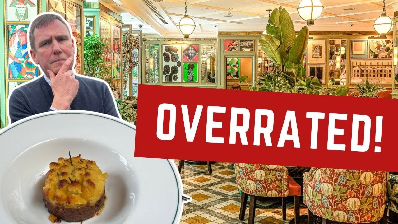 I Review The IVY - OVERRATED!