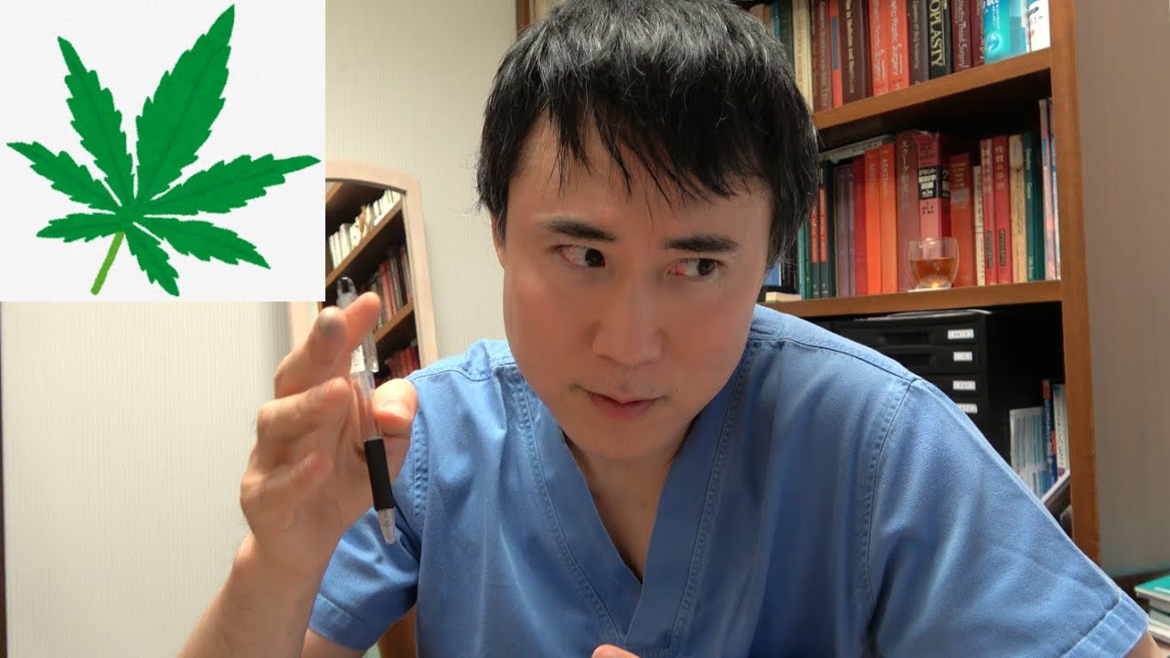 日本で嗜好用大麻を合法化すべきでない理由。