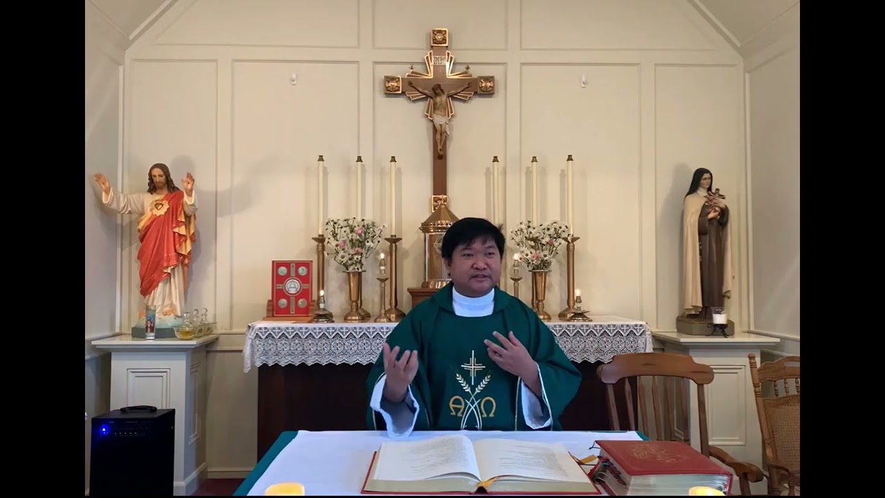 GOSPEL HOMILY (JOHN 2:1-11): 2ND SUNDAY OF ORD. TIME I THE MIRACLE AT THE WEDDING OF CANA