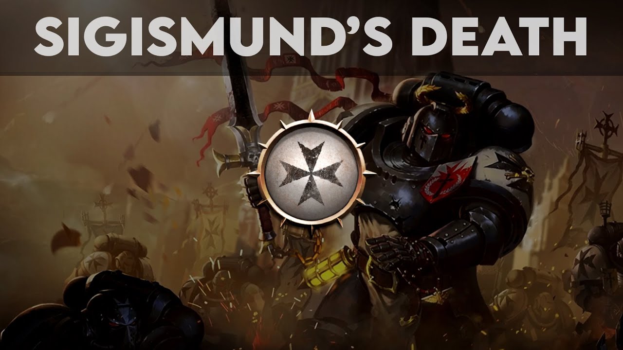 Black Legion - Sigismund's Death || Voice Over