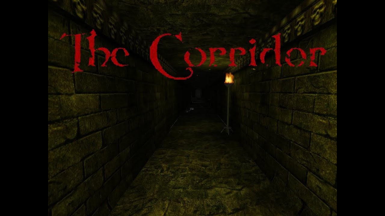 The Corridor Walkthrough