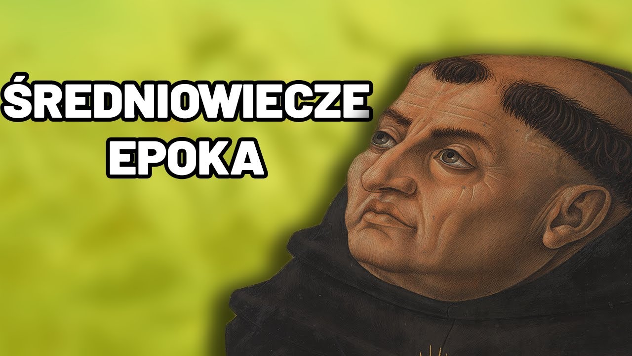 Średniowiecze - Powtórzenie, Egzamin, Kartkówka, Język Polski, Matura