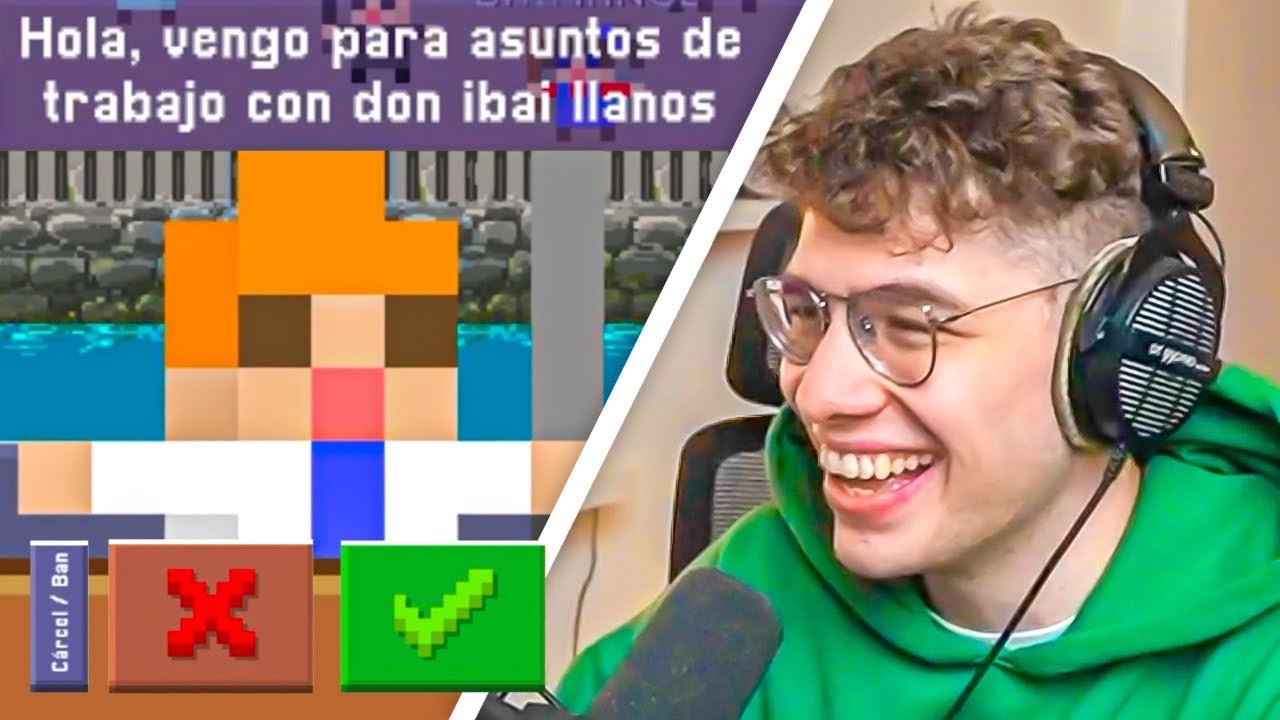 mis viewers quieren entrar a mi país
