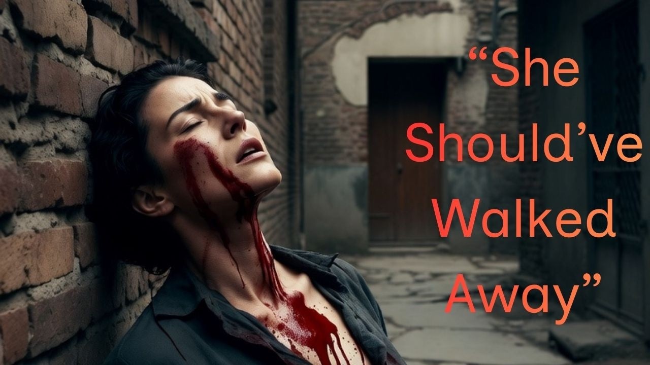 The Night a Mafia Boss Became Prey-And a Civilian Changed Her Fate|  Lesbian Mafia Romance| GL