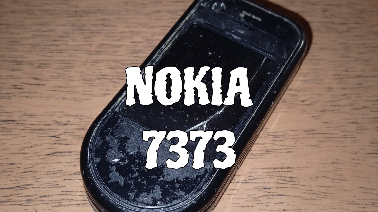 Обзор про Nokia 7373 / последний обзор в 2025 году