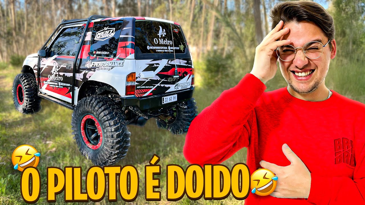 O Vitara mais BRAVO de sempre 😈