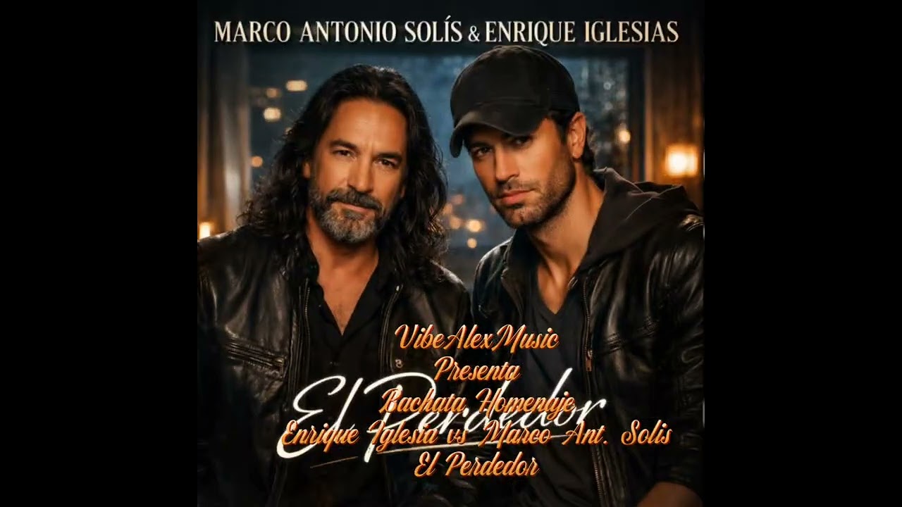 El Perdedor Homenaje a Marco Ant. S. ft Enrique Iglesia.