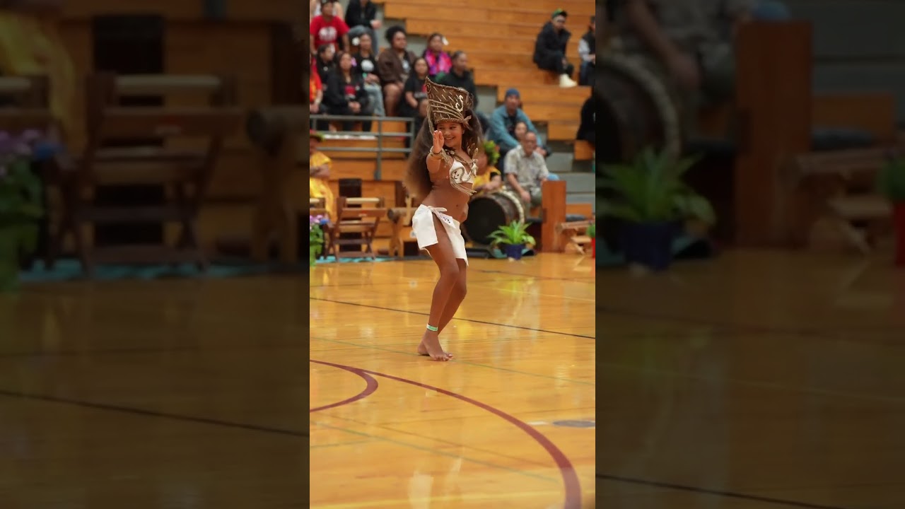 Kiki Raina Tahiti Fete 2024
