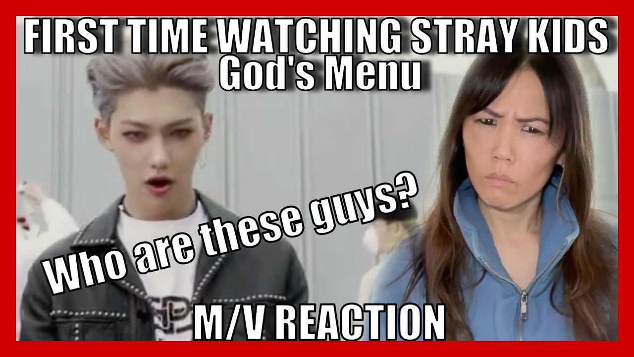 BTS fan reacts to Stray Kids (스트레이 키즈) for the first time! | God's Menu M/V [REACTION]