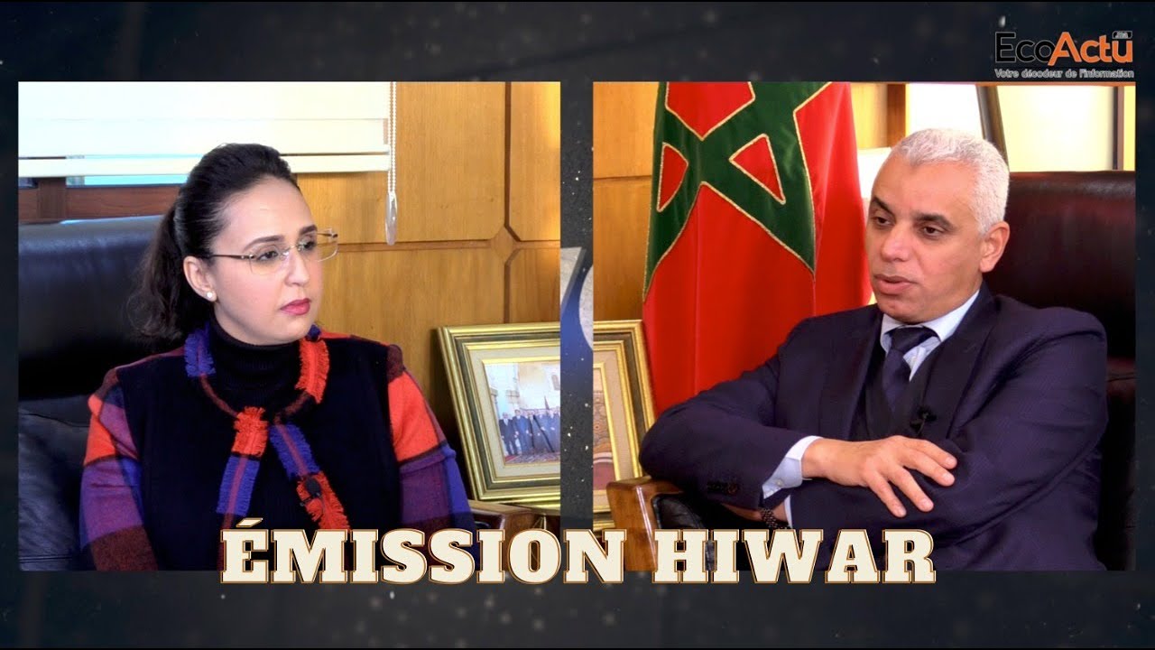 [ HIWAR ] Khalid Ait Taleb à cœur ouvert sur les leviers de réussite de la généralisation de l'AMO