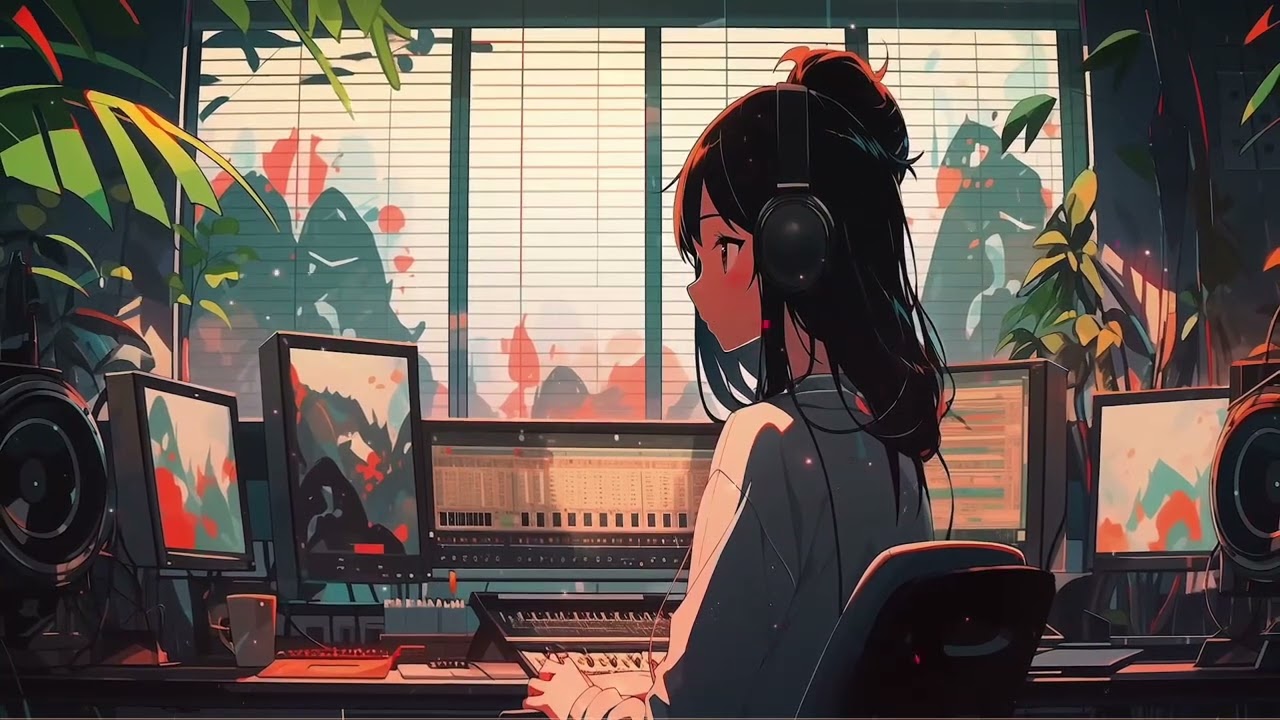 Chill Lo-Fi Beats 💼 | Focus Music for Work & Productivity