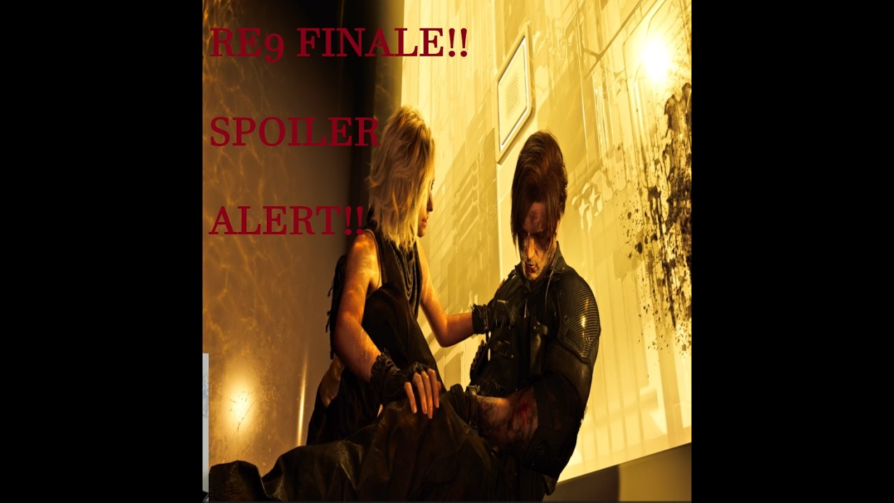 T.OV.G. PLAYS RESIDENT EVIL 9|Modded|Finale Spoiler!!!!|7900xtx24GB|#residentevilrequiem #pcgaming