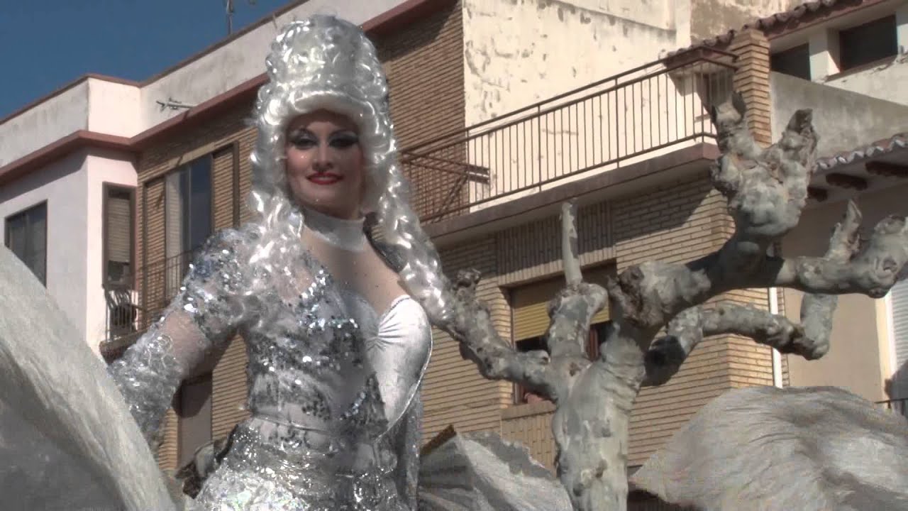 Gran desfile de carnaval (Cintruénigo 2016)